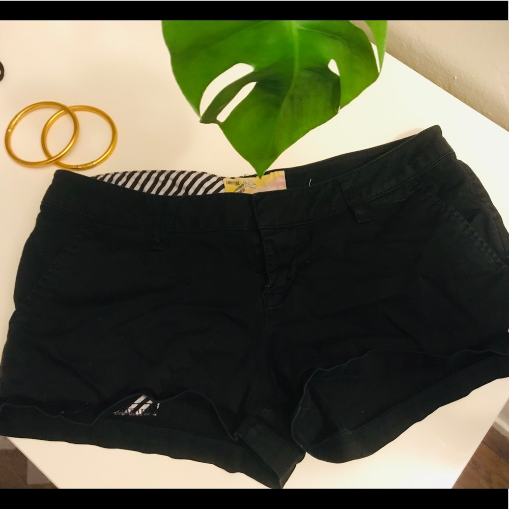 Volcom Black Shorts
